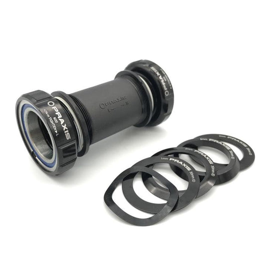 PRAXIS M30 BSA 68/73MM THREADED BOTTOM BRACKET