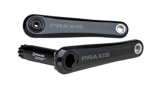 PRAXIS ZAYANTE CARBON M30 DIRECT MOUNT CRANKARM