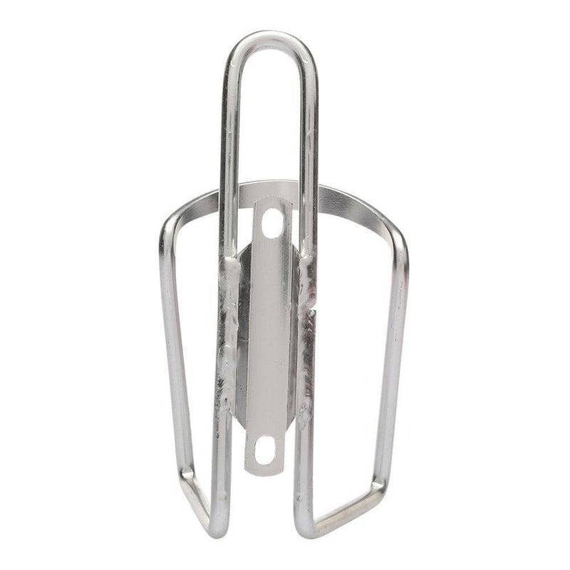 Load image into Gallery viewer, Probike Alloy Silver Bottle Cage With Screws - MADOVERBIKING
