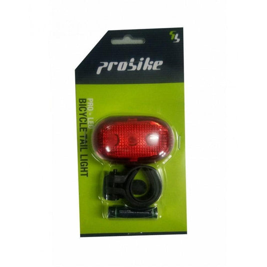 Probike Rear Light 5 Red Led - MADOVERBIKING