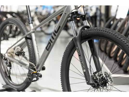 Two-Stroke AL SIX - Shimano Deore 10 Speed - MADOVERBIKING -  BMC