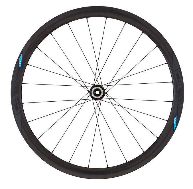 Load image into Gallery viewer, Quai G50 Grave Road Disc Brake Wheelset
