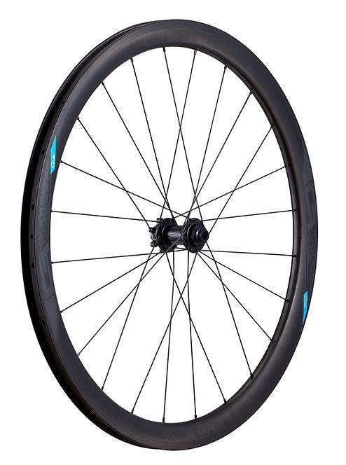 Quai G50 Grave Road Disc Brake Wheelset