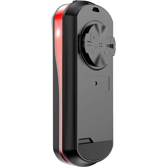 Smart Radar Taillight - SR30 | Upto 150m Vehicle Detection, 25H Battery & Type-C - MADOVERBIKING -  iGPSPORT