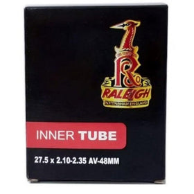 Raleigh (27.5X2.10/2.35) Schrader 48Mm Valve Cycle Tube - MADOVERBIKING