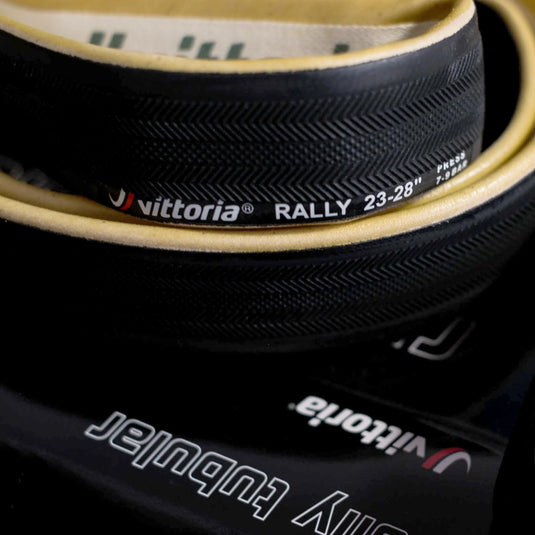VITTORIA RALLY TYRE TUB RVC | 23-28