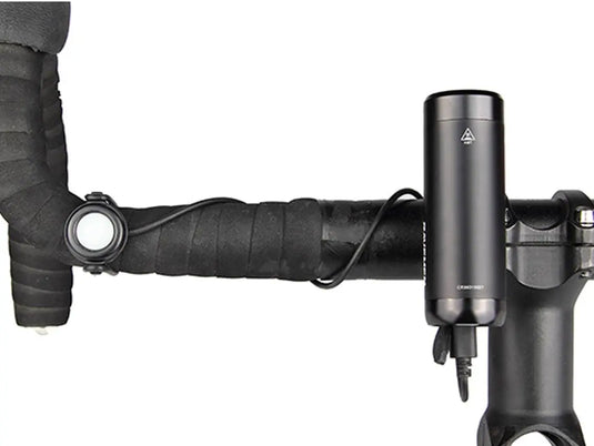 Ravemen Bicycle Front Light - CR600 (Black)