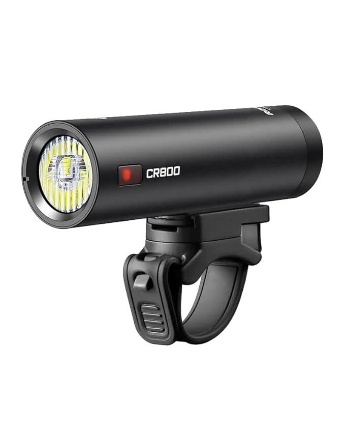 Load image into Gallery viewer, Ravemen Bicycle Front Light - CR800 - MADOVERBIKING
