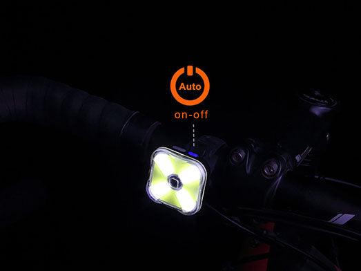 Ravemen Bicycle Front Light - FR150 - MADOVERBIKING