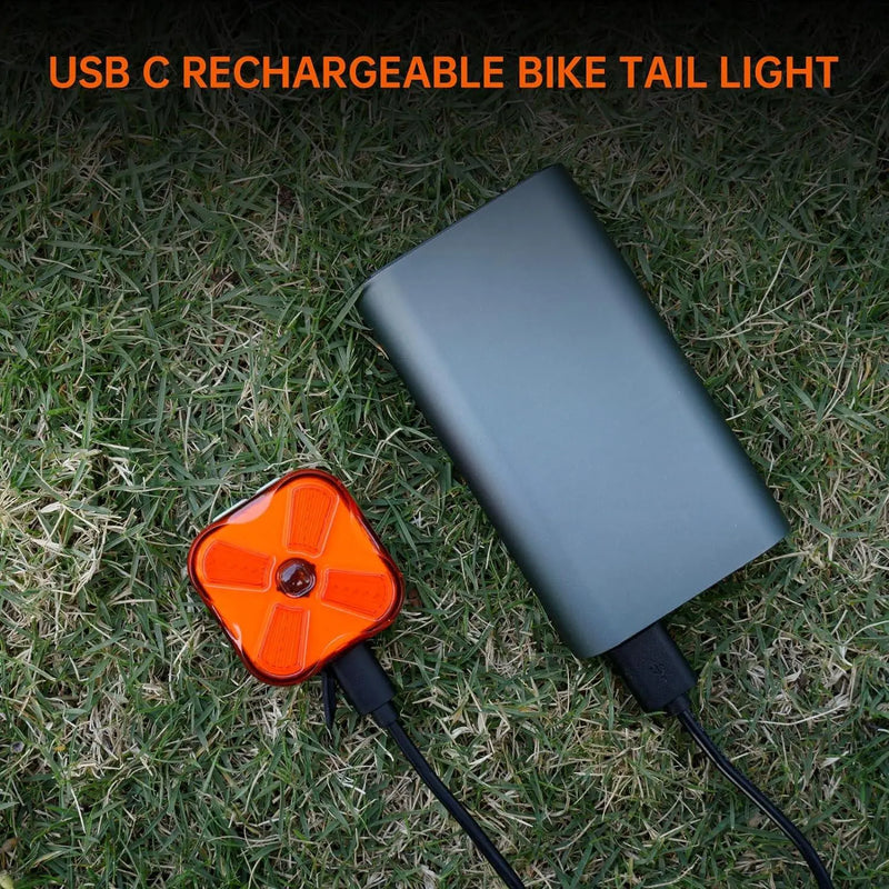 Load image into Gallery viewer, Ravemen Bicycle Rear Light - CL06 (Red)
