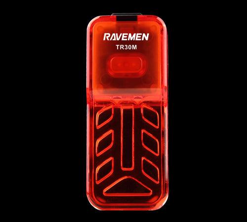 Load image into Gallery viewer, Ravemen Bicycle Rear Light - TR30M - MADOVERBIKING
