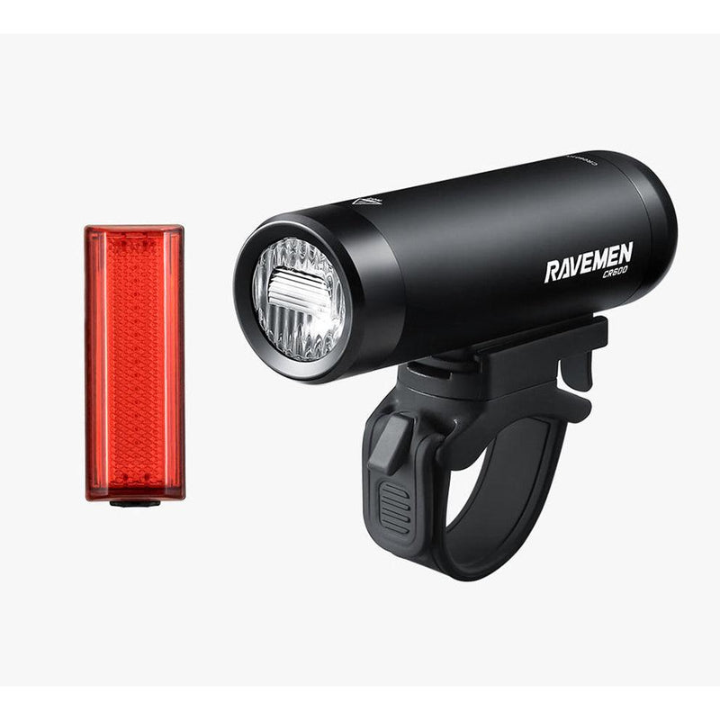 Load image into Gallery viewer, Ravemen Combo Light LS-10 (CR600 and TR20) Set - MADOVERBIKING
