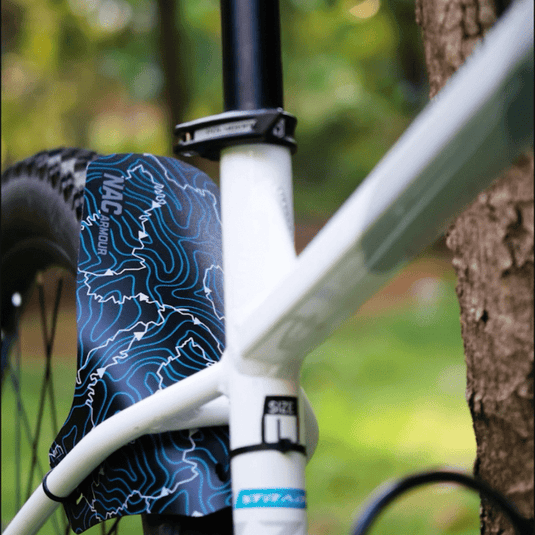 NAC D-Fender Enduro Fender Pack for MTBs - MADOVERBIKING