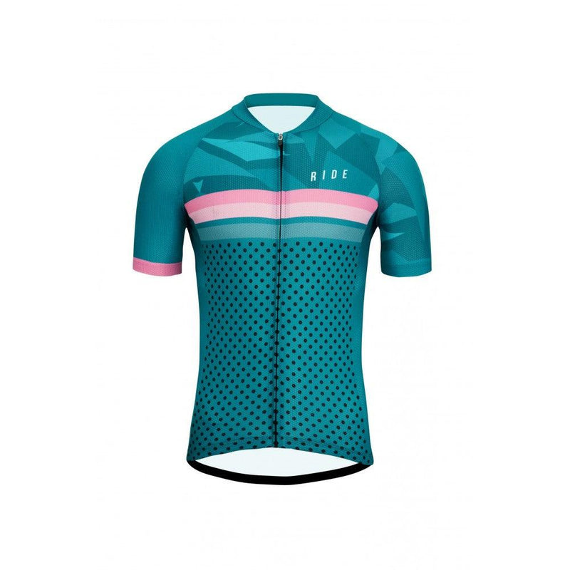 Load image into Gallery viewer, RIDE CYCLING TRAINING LEVEL JERSEY
