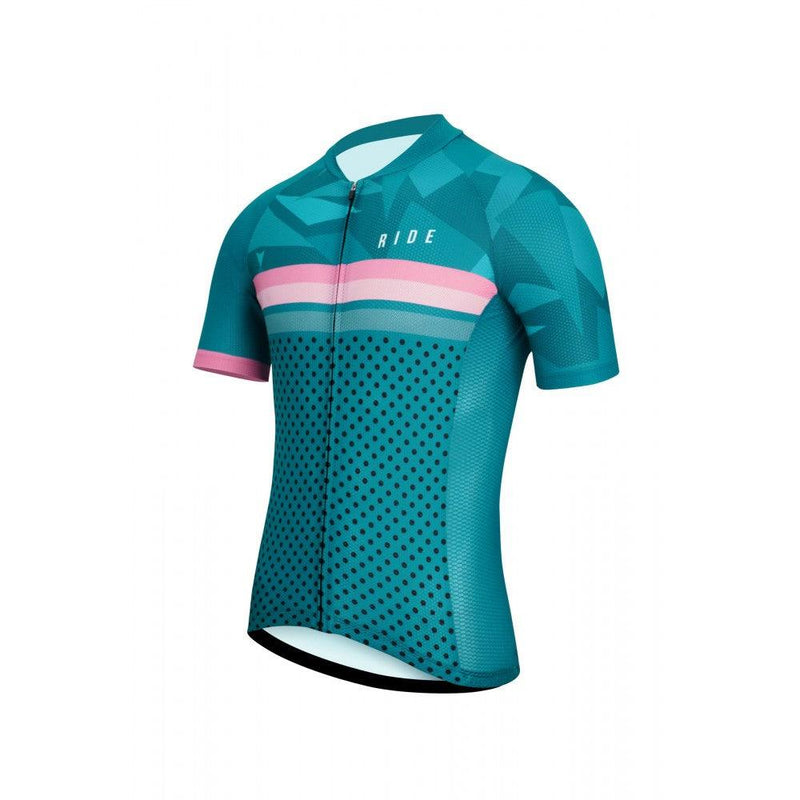 Load image into Gallery viewer, RIDE CYCLING TRAINING LEVEL JERSEY
