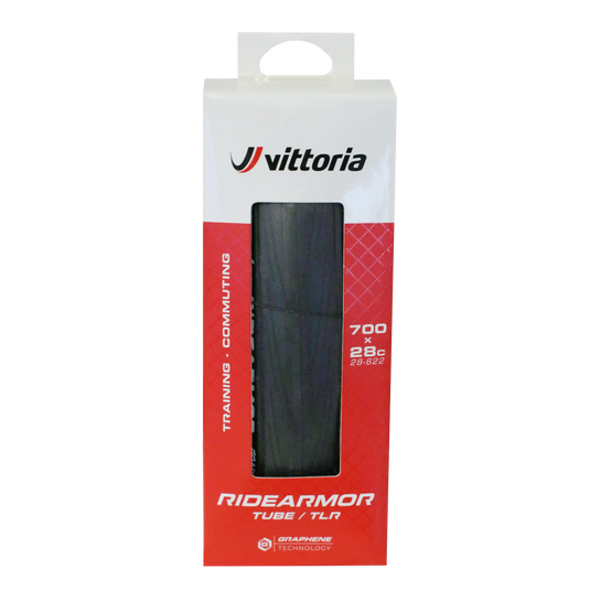 RideArmor Tubeless-Ready Vittoria MADOVERBIKING