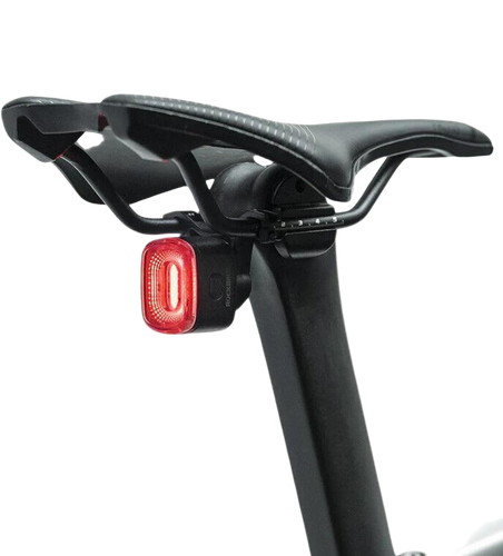 Bicycle Taillight | Q2S - 50hr Battery & Brake Sensing Function ROCKBROS MADOVERBIKING