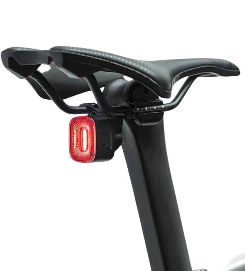 Load image into Gallery viewer, Bicycle Taillight | Q2S - 50hr Battery &amp; Brake Sensing Function ROCKBROS MADOVERBIKING
