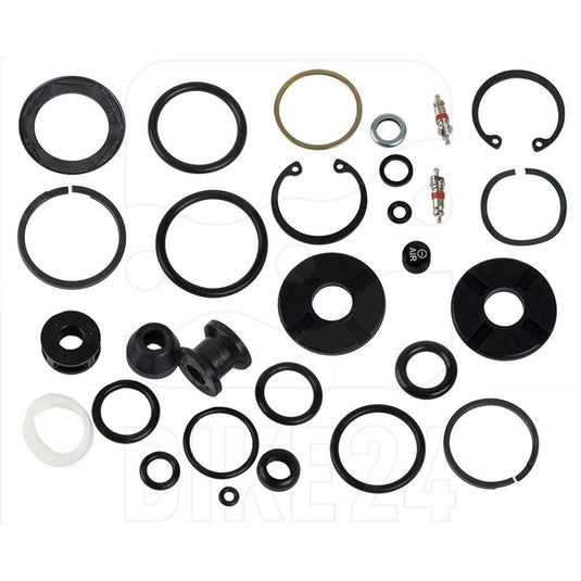 Rock Shox Spared for Fork Service Kit For Revelation Dual Air / Motion Control DNA - MADOVERBIKING