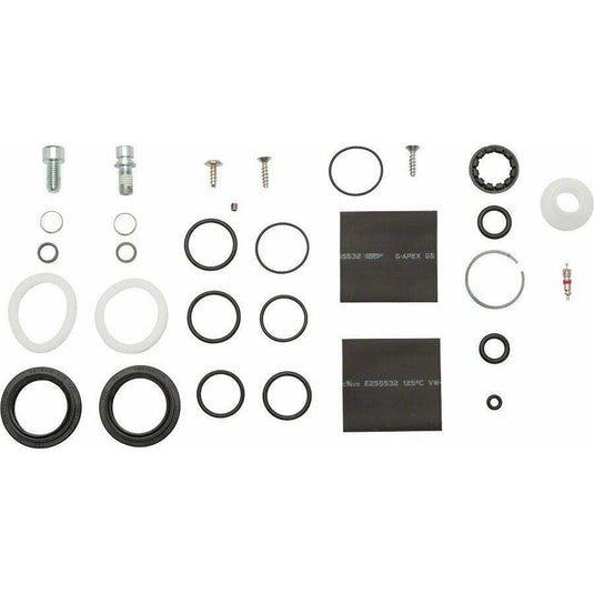 Rock Shox Spared for Fork Service Kit For XC 30/XC 30S COIL - MADOVERBIKING