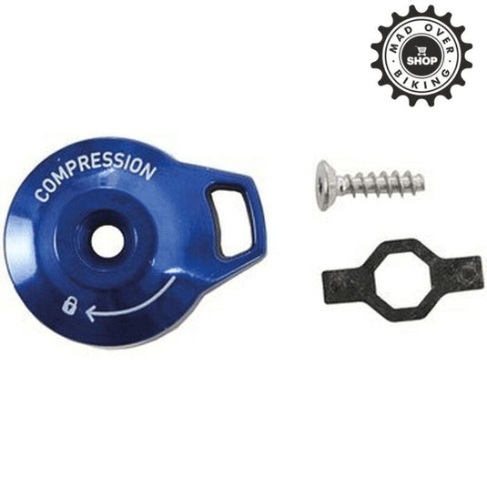 Rockshox Compression Damper Adjustment Knob Mc 10 Kit (Motion Control Crown Adjust) - MADOVERBIKING