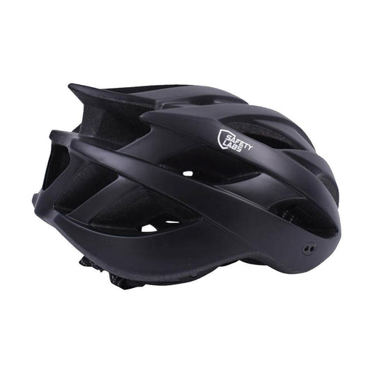 Safety Labs AVEX Helmet (Black) - MADOVERBIKING