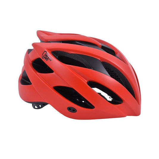 Safety Labs AVEX Helmet (Red) - MADOVERBIKING