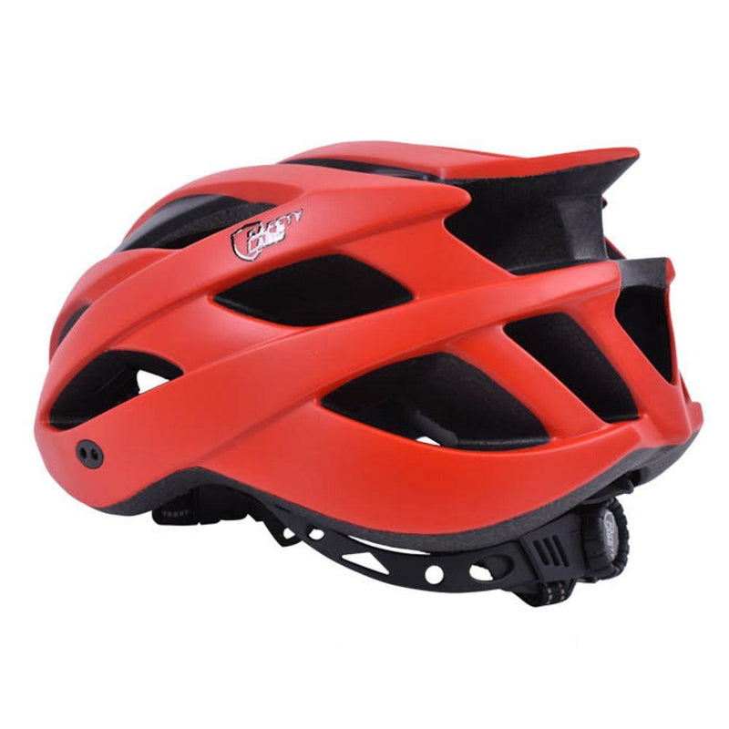 Load image into Gallery viewer, Safety Labs AVEX Helmet (Red) - MADOVERBIKING
