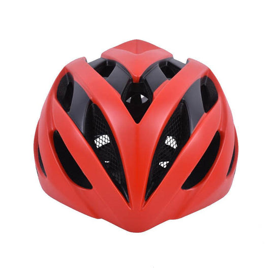 Safety Labs AVEX Helmet (Red) - MADOVERBIKING