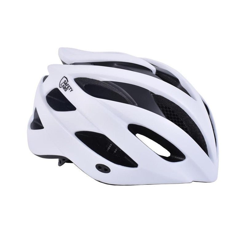 Load image into Gallery viewer, Safety Labs AVEX Helmet (White) - MADOVERBIKING
