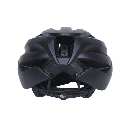 Safety Labs Eros 2.0 Road Cycling Helmet (Matt Black) - MADOVERBIKING