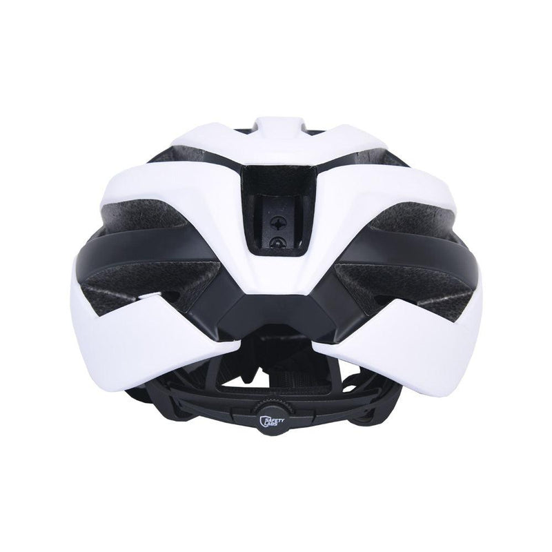 Load image into Gallery viewer, Safety Labs Eros 2.0 Road Cycling Helmet (Matt White) - MADOVERBIKING
