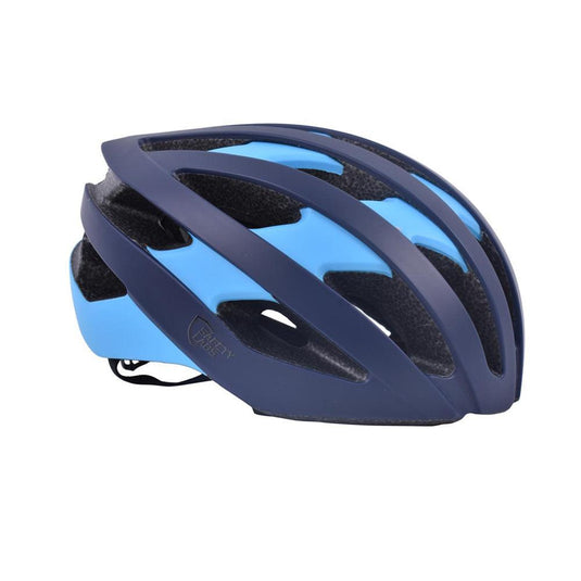 Safety Labs Eros Road Cycling Helmet (Matte Blue) - MADOVERBIKING