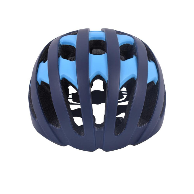 Load image into Gallery viewer, Safety Labs Eros Road Cycling Helmet (Matte Blue) - MADOVERBIKING
