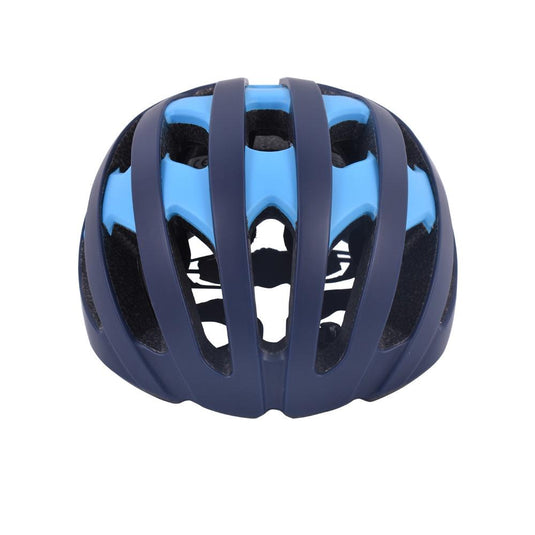 Safety Labs Eros Road Cycling Helmet (Matte Blue) - MADOVERBIKING