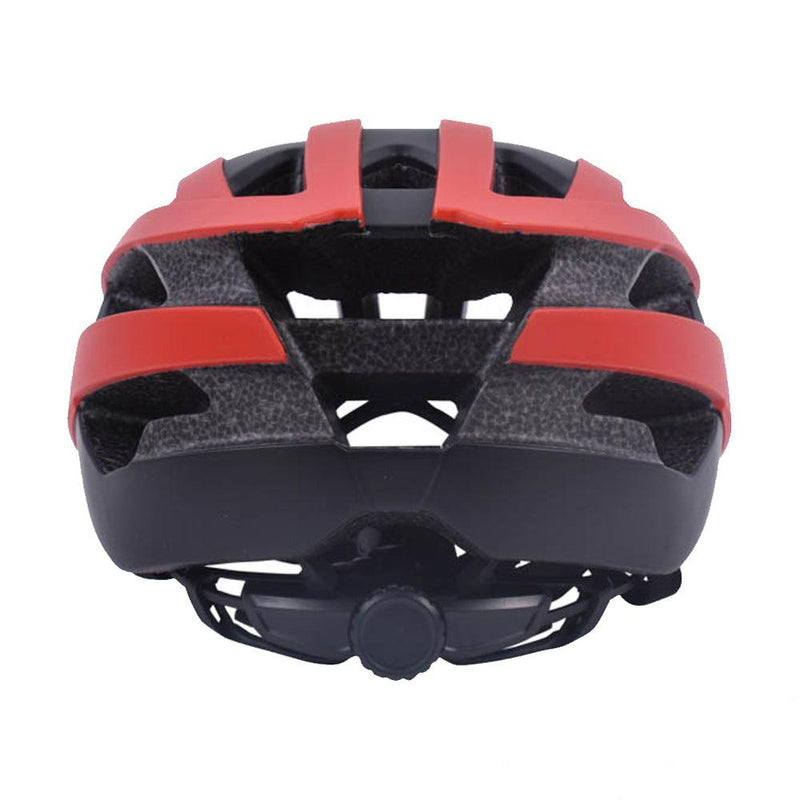 Load image into Gallery viewer, Safety Labs Eros Road Cycling Helmet (Matte Red) - MADOVERBIKING
