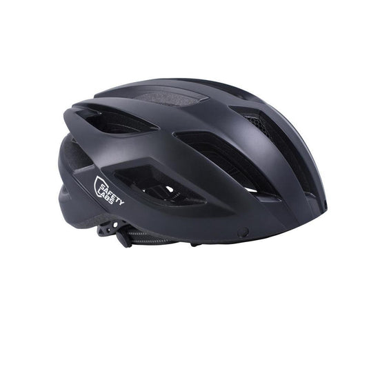 Safety Labs FLR EXPEDO Helmet (Black) - MADOVERBIKING