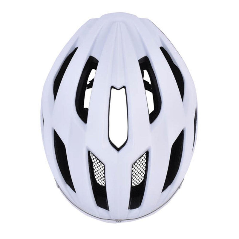 Load image into Gallery viewer, Safety Labs FLR EXPEDO Helmet (White) - MADOVERBIKING
