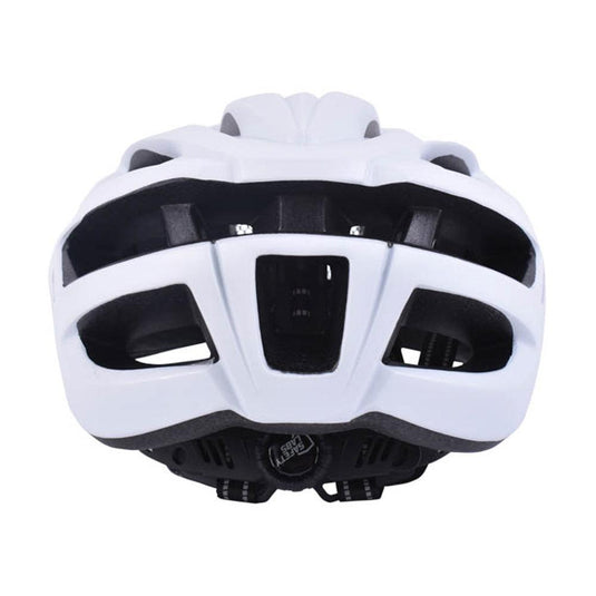 Safety Labs FLR EXPEDO Helmet (White) - MADOVERBIKING