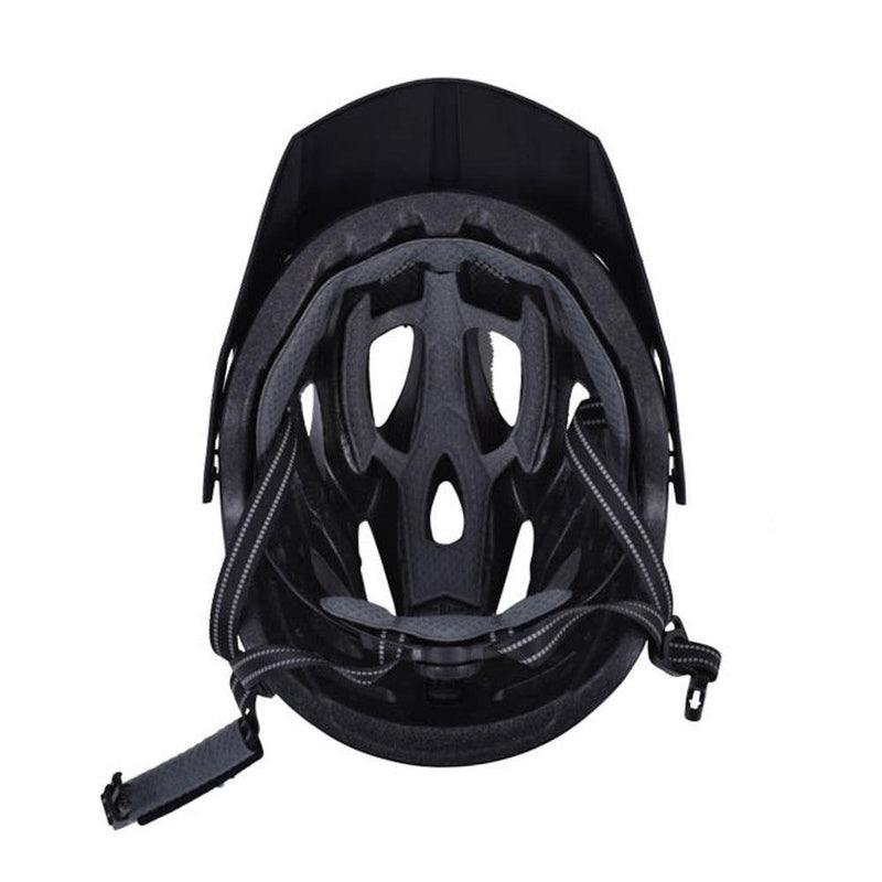 Load image into Gallery viewer, Safety Labs FLR VOX Helmet (Black) - MADOVERBIKING
