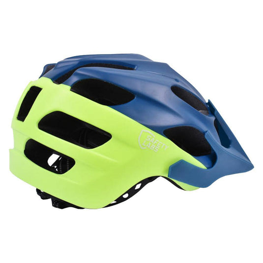 Safety Labs FLR VOX Helmet (Navy Blue) - MADOVERBIKING