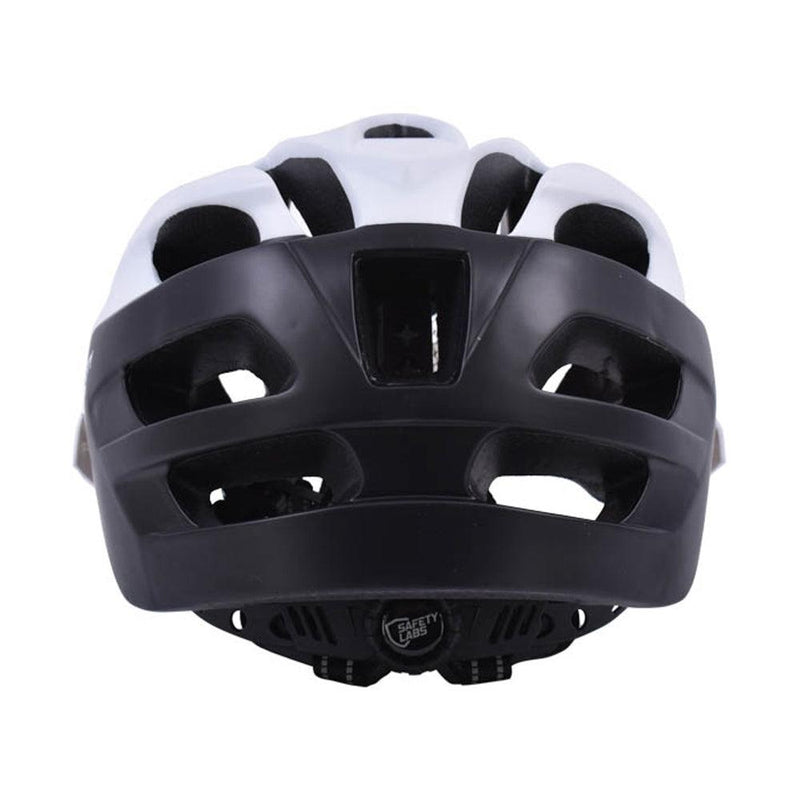 Load image into Gallery viewer, Safety Labs FLR VOX Helmet (White) - MADOVERBIKING
