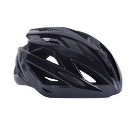 Safety Labs Juno Road Cycling Helmet (Shiny Black) - MADOVERBIKING