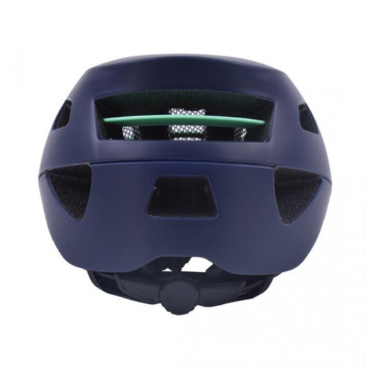 Safety Labs X-EROS Road Cycling Helmet (Matt Blue) - MADOVERBIKING
