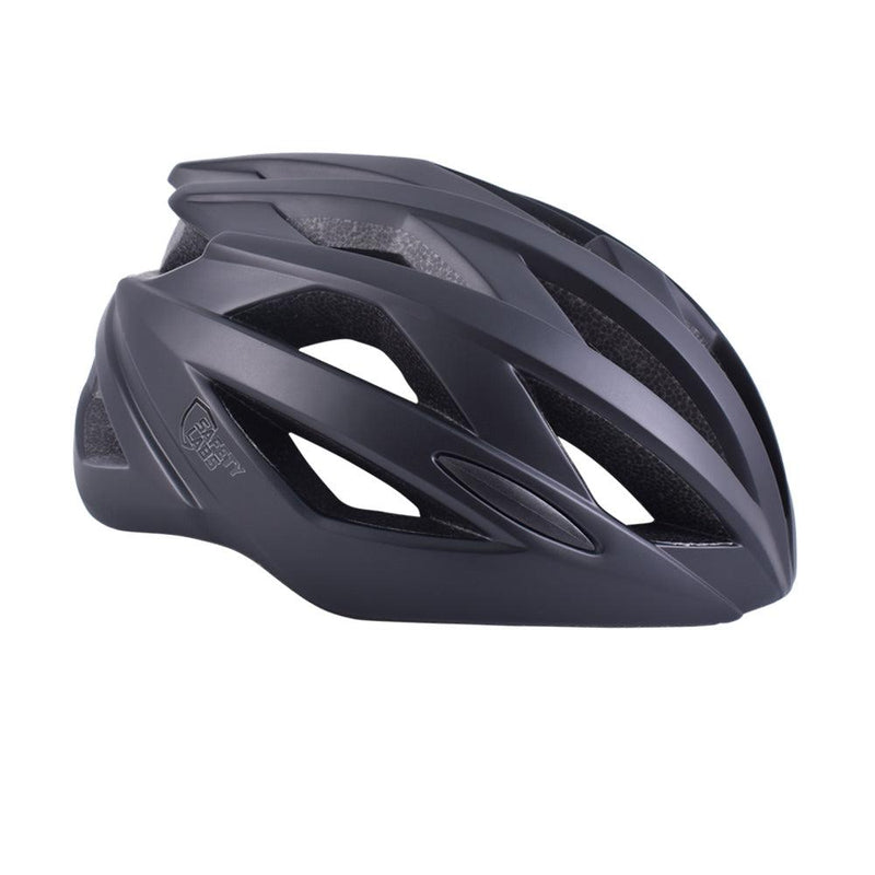 Load image into Gallery viewer, Safety Labs Xeno Road Cycling Helmet (Matte Black)
