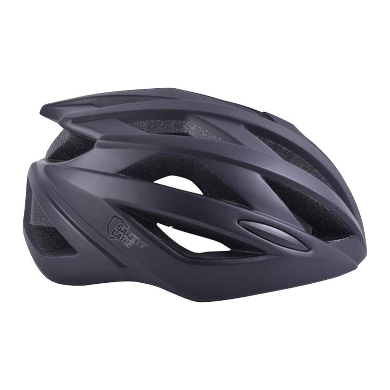 Load image into Gallery viewer, Safety Labs Xeno Road Cycling Helmet (Matte Black)
