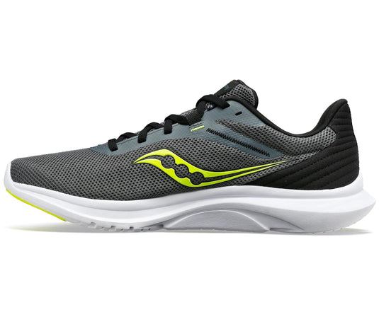 Saucony Mens Running Shoes - Convergence - MADOVERBIKING