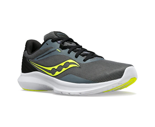 Saucony Mens Running Shoes - Convergence - MADOVERBIKING