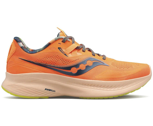 Saucony Mens Running Shoes - Guide 15 - MADOVERBIKING