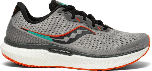 Saucony Mens Running Shoes - Triumph 18 Running Shoe